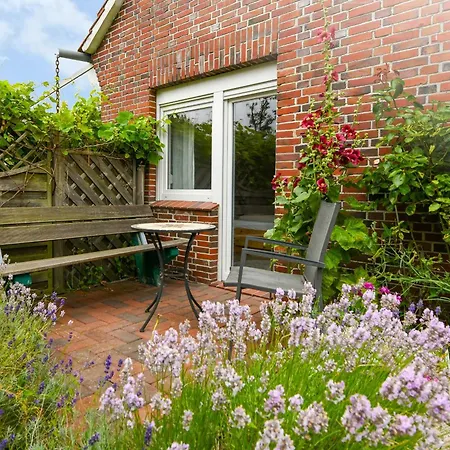 Haus Meedenweg 3 Suedstrand *