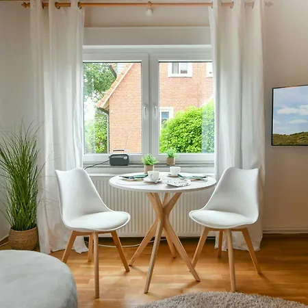 Haus Meedenweg 3 Suedstrand Appartement