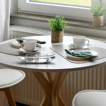 Haus Meedenweg 3 Suedstrand Appartement *