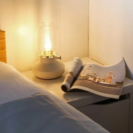 Appartement Haus Meedenweg 3 Suedstrand *