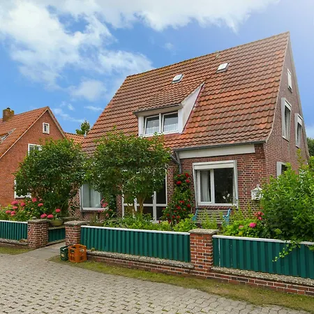 Haus Meedenweg 3 Suedstrand Appartement *